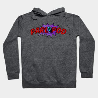 Parlipod Logo Hoodie